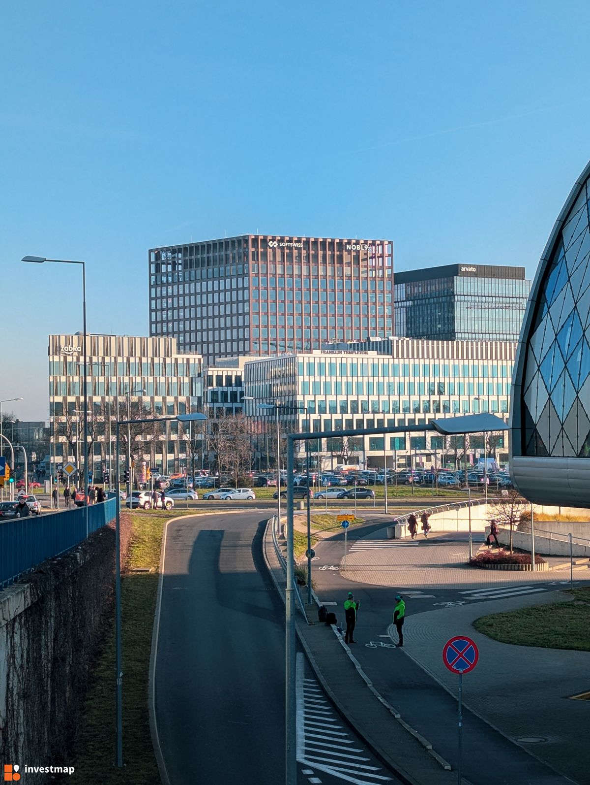 Zdjęcie Nowy Rynek fot. Jakub Zazula 