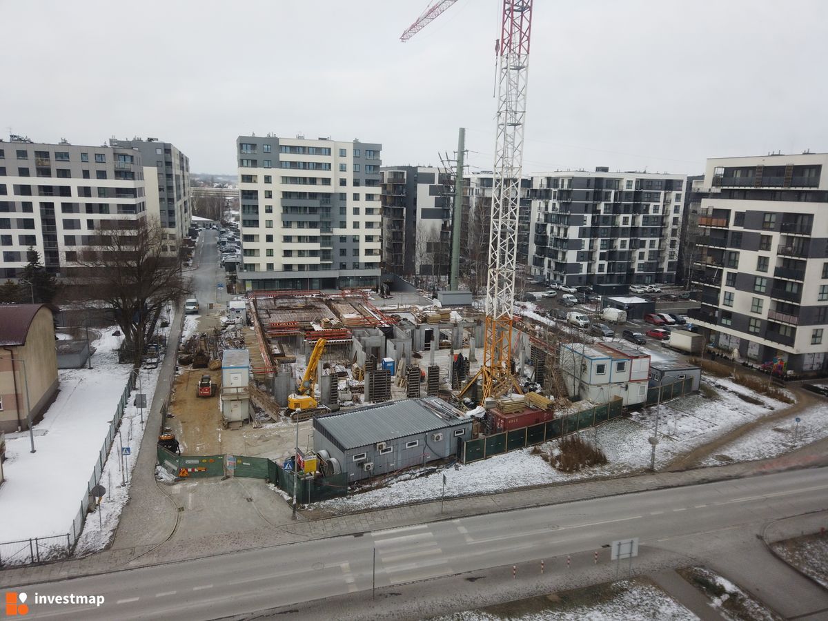 Zdjęcie Piasta Towers fot. Damian Daraż 