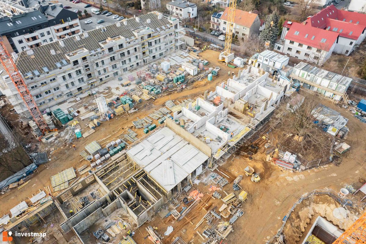 Zdjęcie Rędzińska  fot. PROFIT Development