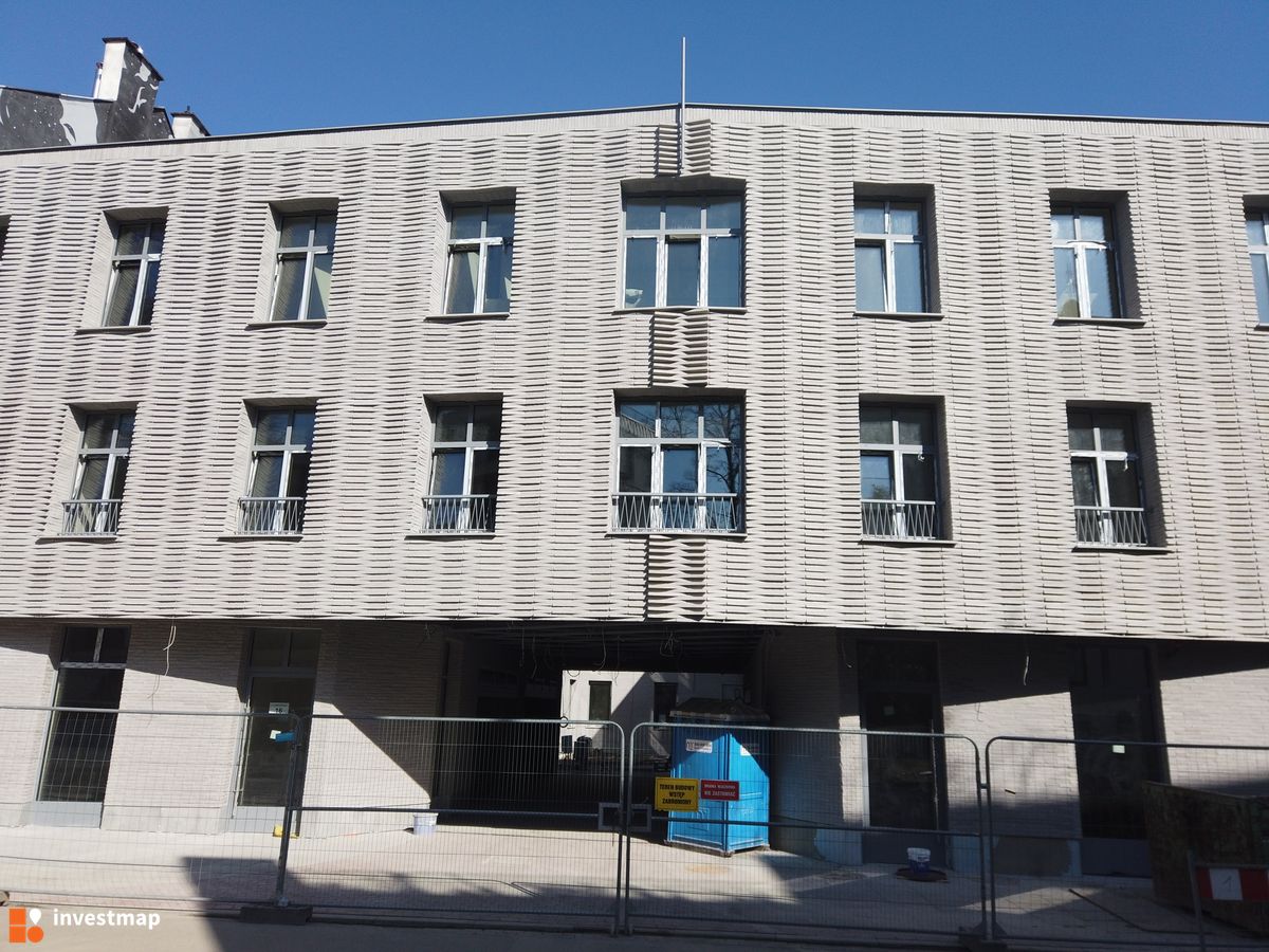 Zdjęcie Fabryka Koronek fot. Damian Daraż 