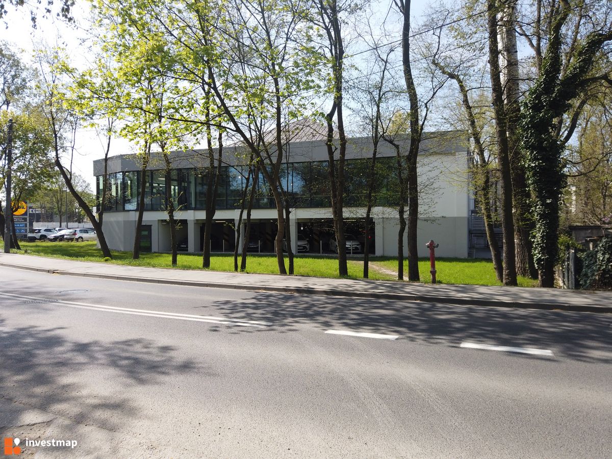 Zdjęcie Lidl, ul. Sołtysowska fot. Damian Daraż 