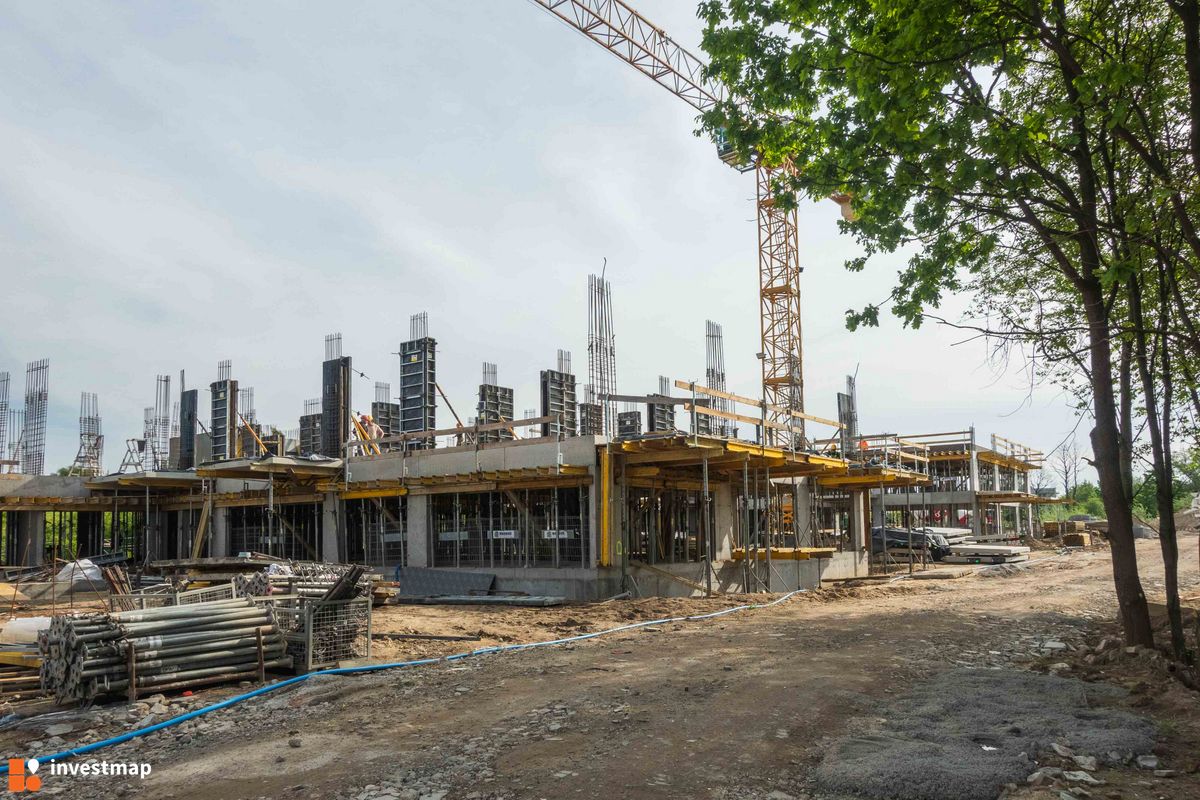 Zdjęcie Osiedle Ostródzka fot. PROFIT Development