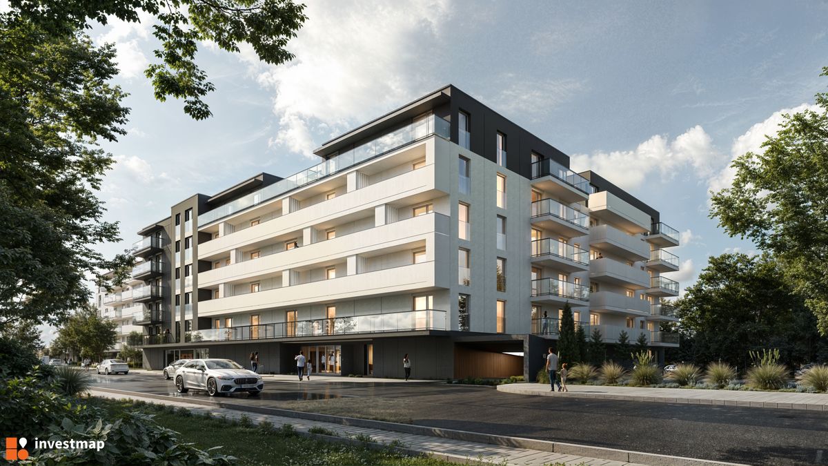 Wizualizacja Apartamenty Jodłowa dodał Wojciech Jenda