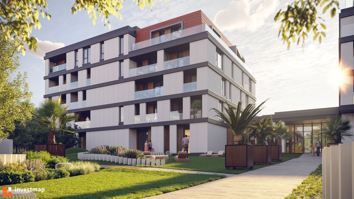 Wizualizacja Apartamenty Polanica Park dodał Wojciech Jenda