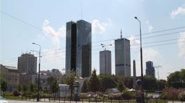 Roma Tower pod lupą konserwatora. Wpis do rejestru zabytków może zatrzymać budowę wieżowca