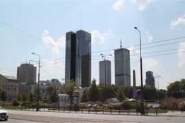 Roma Tower pod lupą konserwatora. Wpis do rejestru zabytków może zatrzymać budowę wieżowca