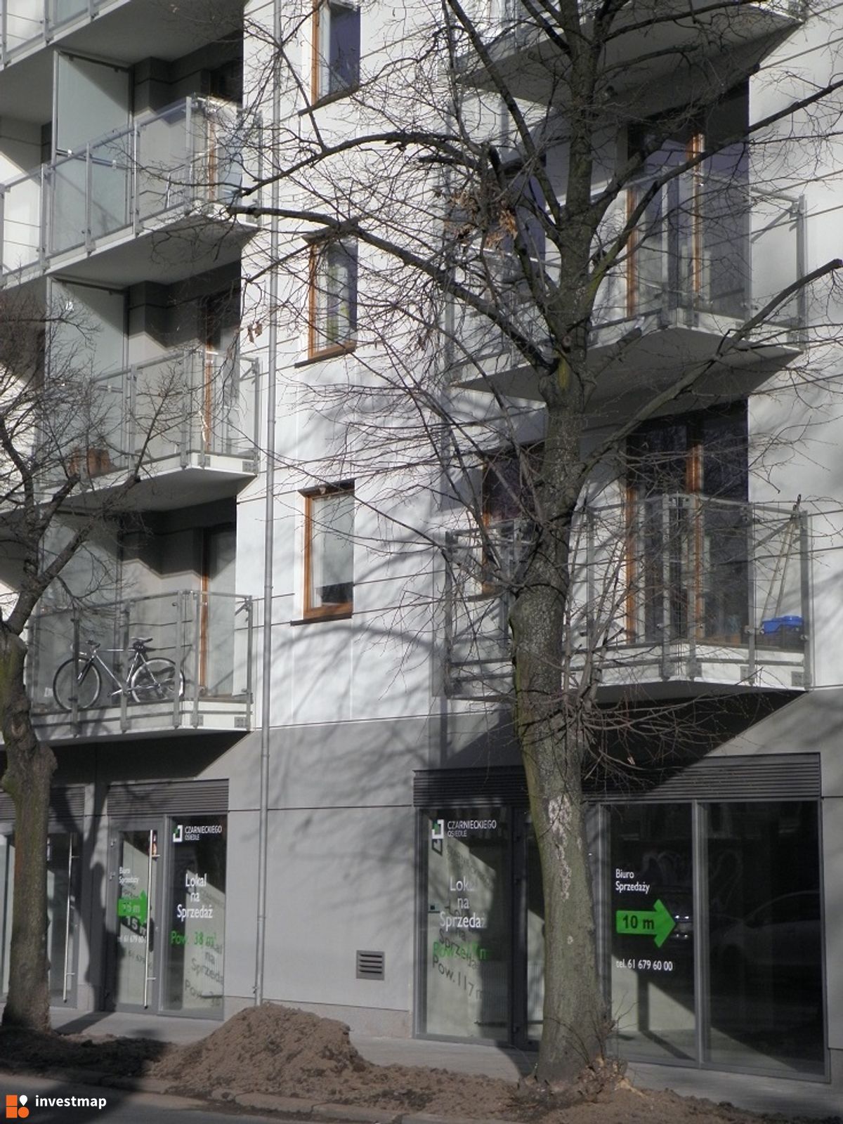 Zdjęcie [Poznań] Osiedle Czarnieckiego fot. PieEetrek 