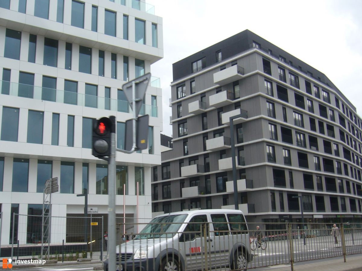 Zdjęcie [Wrocław] Apartamenty "Kurkowa 14" fot. Orzech 