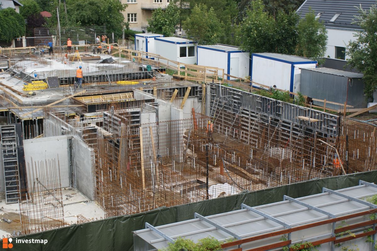 Zdjęcie [Kraków] Apartamenty z Ogrodu, ul. Jesionowa 11 fot. Damian Daraż 