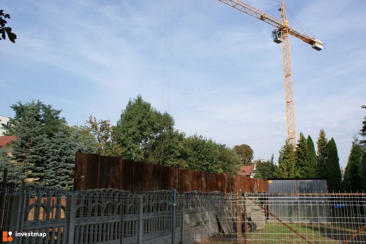 Zdjęcie [Kraków] Apartamenty, ul. Kilińskiego fot. Damian Daraż 