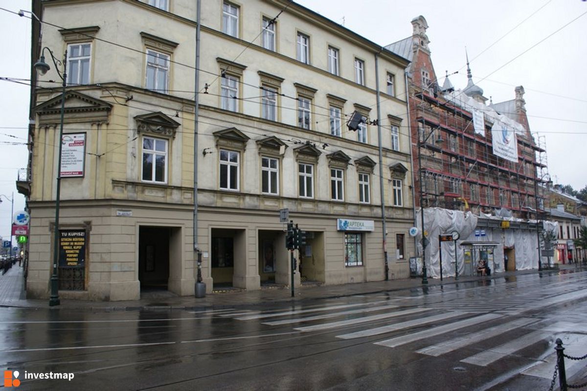 Zdjęcie [Kraków] Remont Elewacji, ul. Św. Gertrudy 2 fot. Damian Daraż 