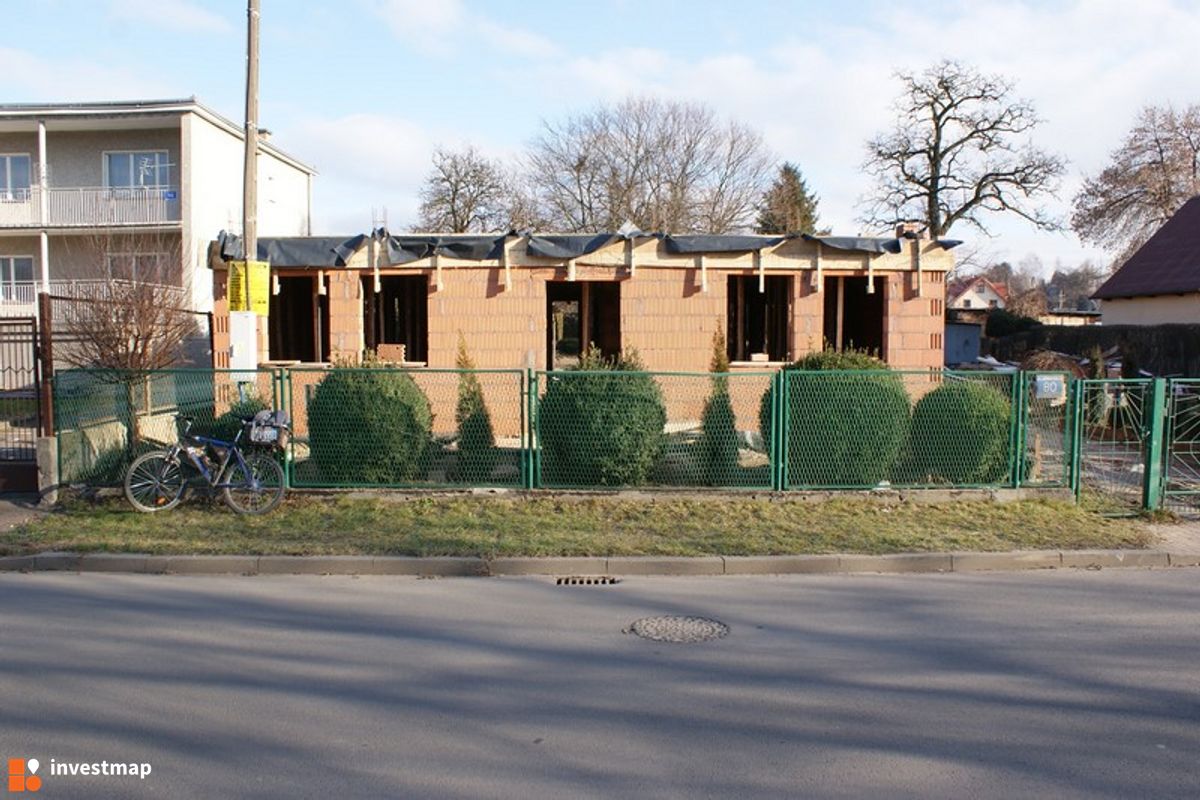 Zdjęcie [Kraków] Budynek Mieszkalny, ul. Wańkowicza 80 fot. Damian Daraż 
