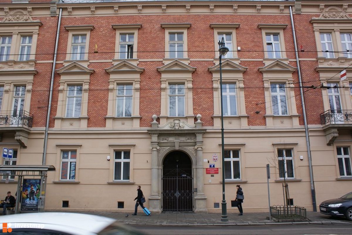Zdjęcie [Kraków] Remont Elewacji, ul. Św. Gertrudy 2 fot. Damian Daraż 
