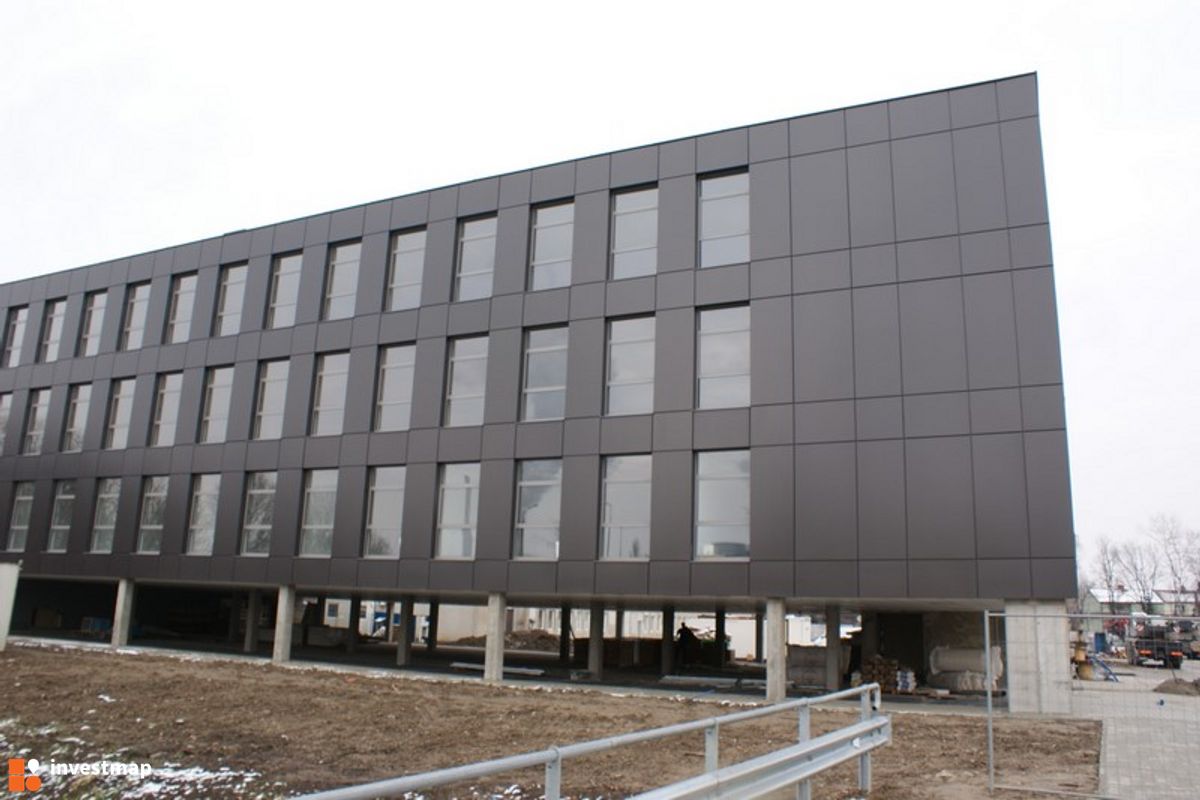 Zdjęcie [Kraków] TriForium Office Park fot. Damian Daraż 