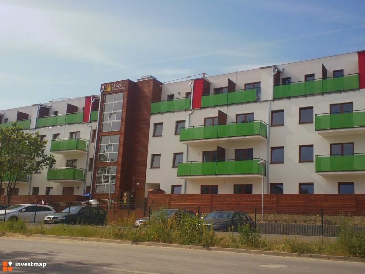 Zdjęcie [Wrocław] Osiedle "Pełne Słońca" fot. Orzech 
