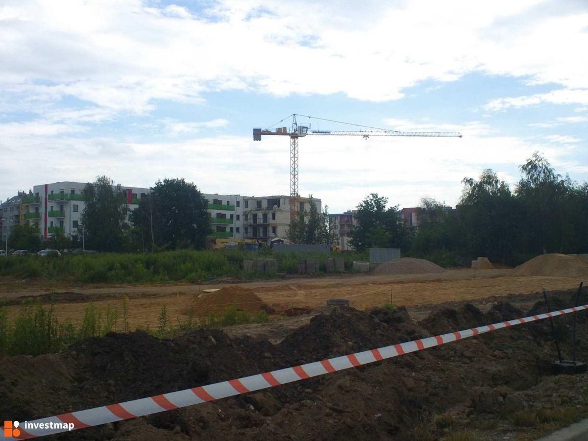 Zdjęcie [Wrocław] Osiedle "Pełne Słońca" fot. Orzech 
