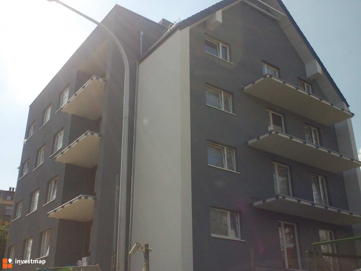 Zdjęcie [Wrocław] Budynek wielorodzinny "Trawowa" fot. Orzech 