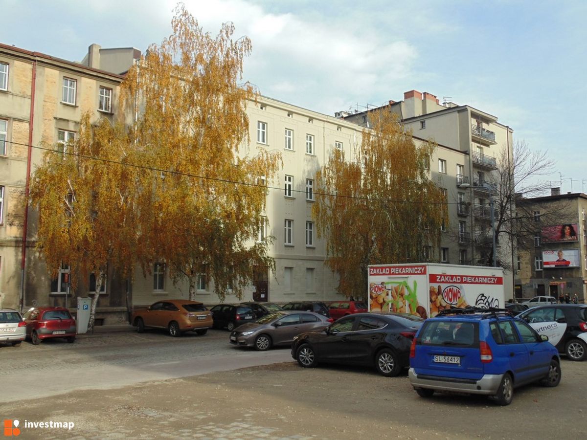 Zdjęcie [Katowice] Remont Kamienicy, ul. Opolska 11 fot. Damian Daraż 