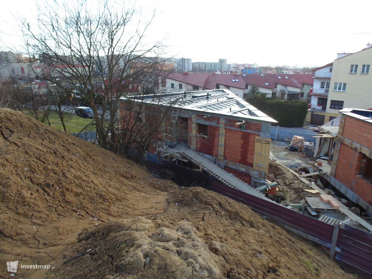 Zdjęcie Hostel, ul. Parnickiego fot. Damian Daraż 