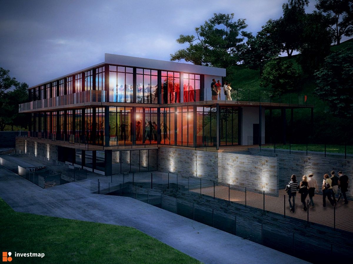 Wizualizacja [Kozubnik] Ośrodek wypoczynkowo-rekreacyjny "Kozubnik SPA Resort" (rewitalizacja) dodał Jan Hawełko 