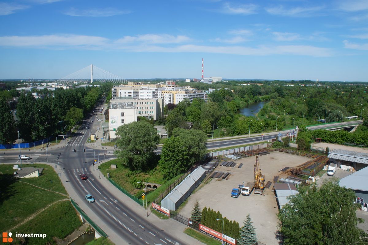 Zdjęcie [Rzeszów] Osiedle "Nad Wisłokiem" fot. Damian Daraż 