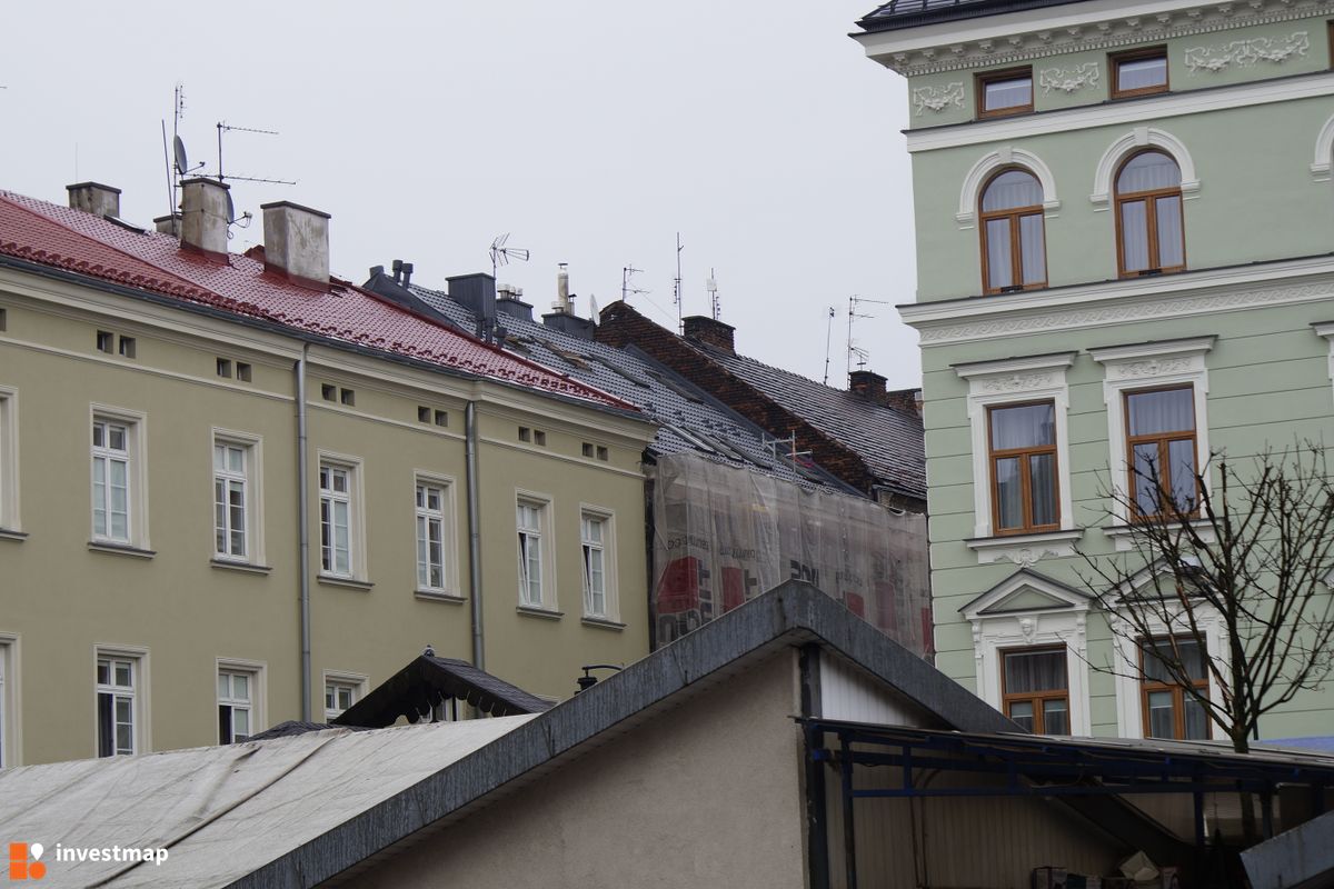 Zdjęcie [Kraków] Remont Kamienicy, ul. Św. Filipa 21 fot. Damian Daraż 