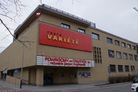 [Kraków] Teatr Variete