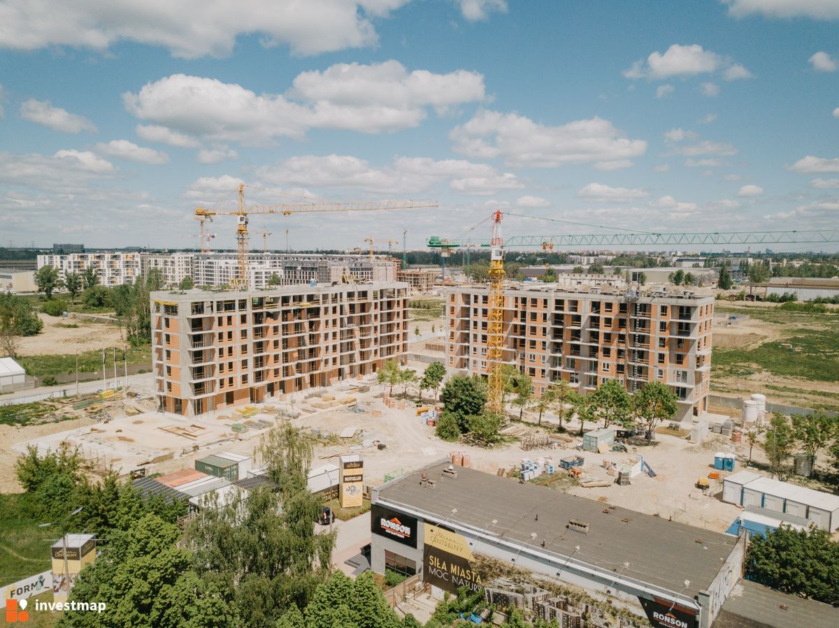 Zdjęcie [Warszawa] Osiedle "Ursus Centralny" fot. Jakub Zazula 