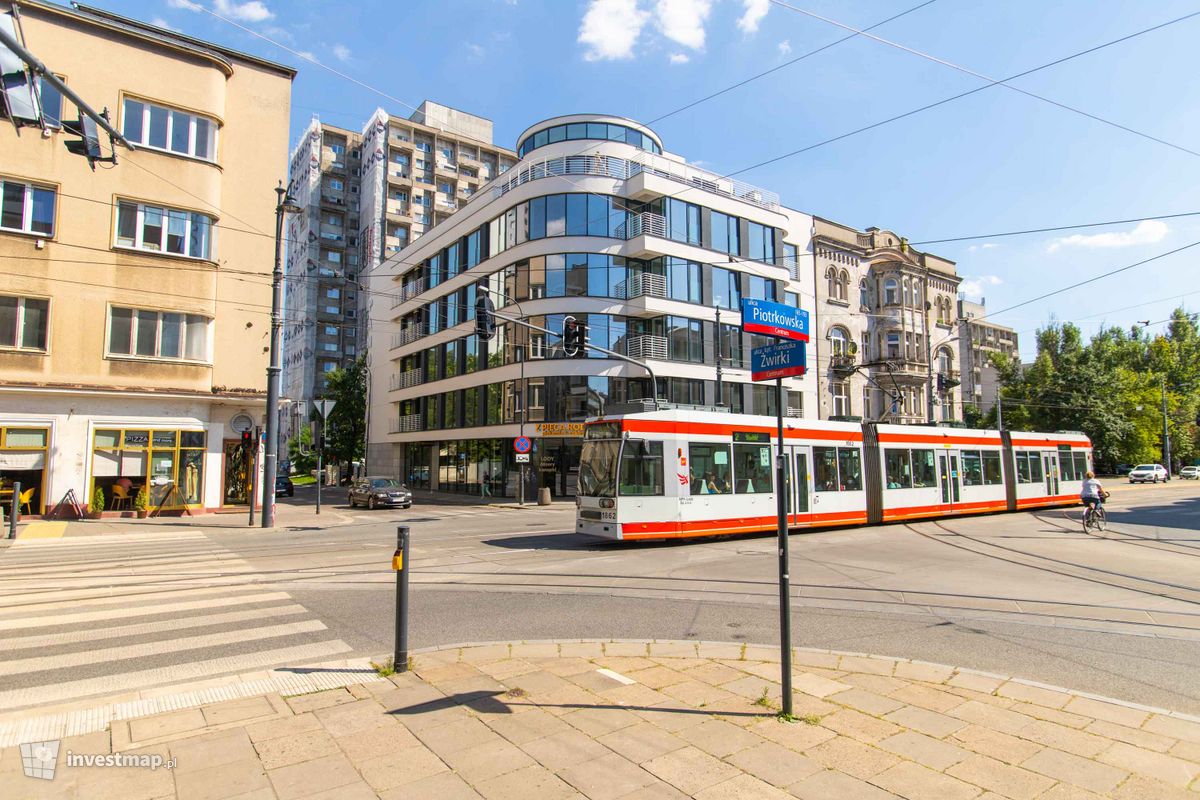 Zdjęcie [Łódź] Panorama Apartments  fot. Jakub Zazula