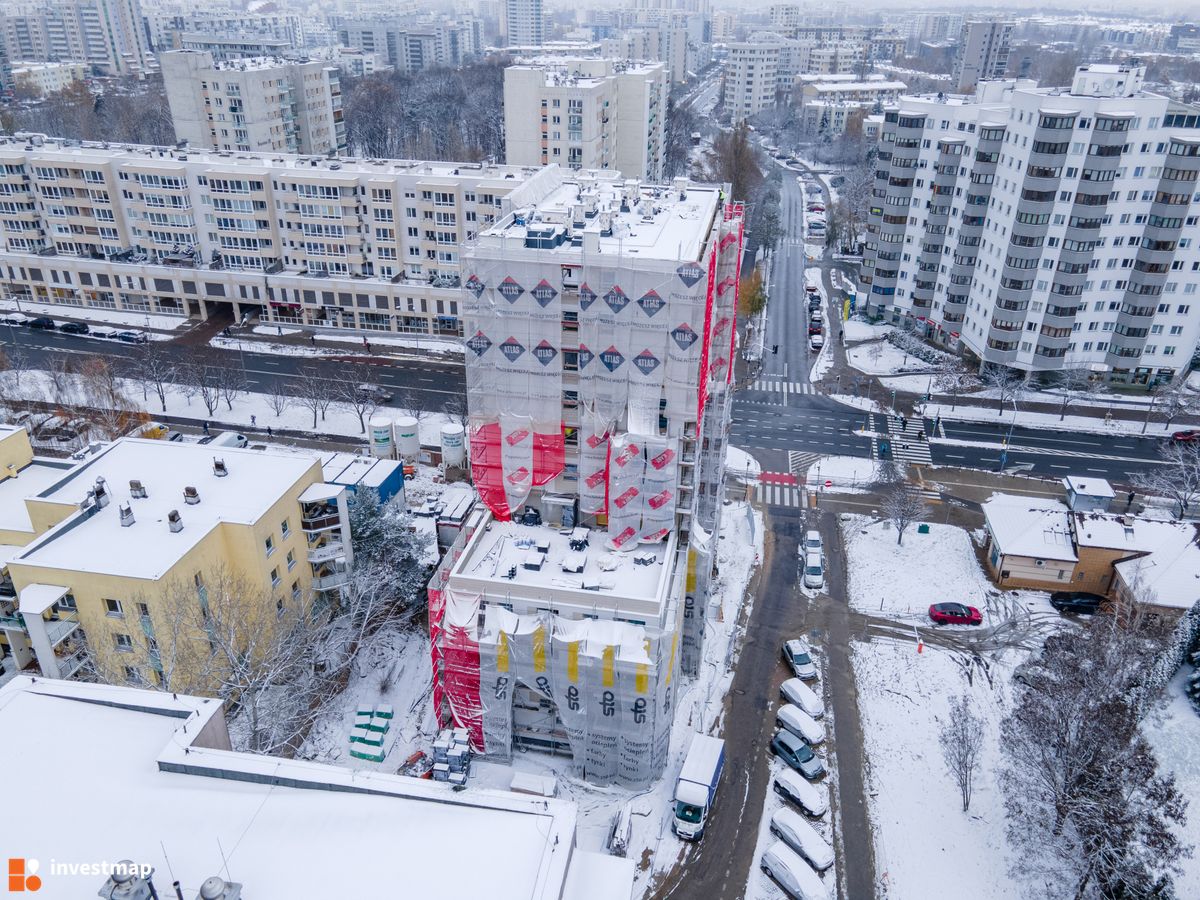 Zdjęcie Apartamenty Zielony Natolin fot. Jakub Zazula 