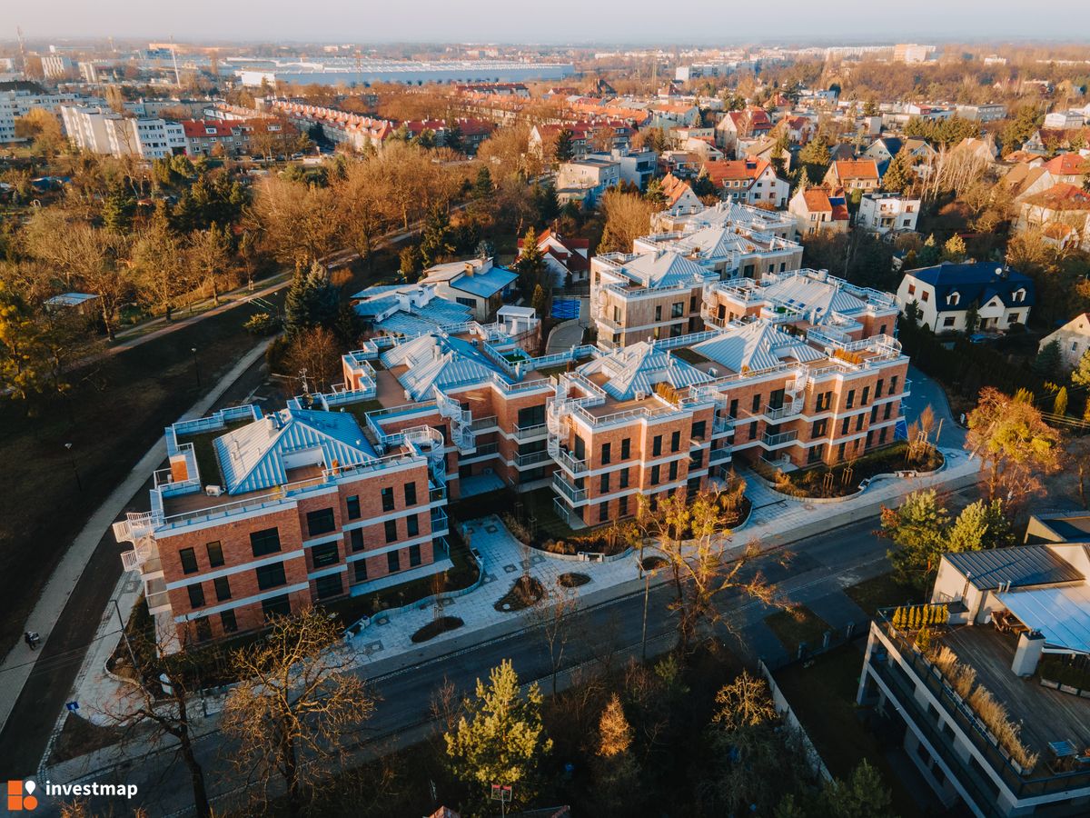 Zdjęcie Miasto Ogród Karłowice fot. Jakub Zazula 