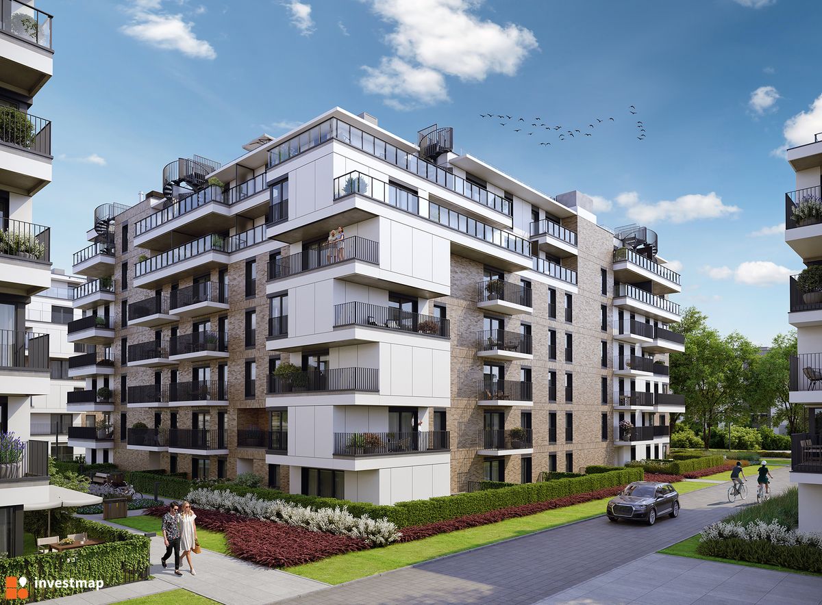 Wizualizacja Apartamenty Park Matecznego dodał Wojciech Jenda