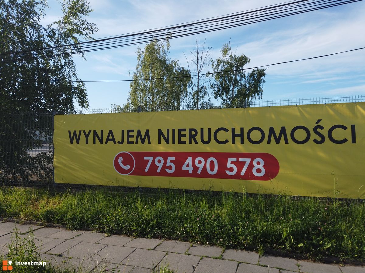 Zdjęcie Zajezdnia Autobusowa fot. Damian Daraż 