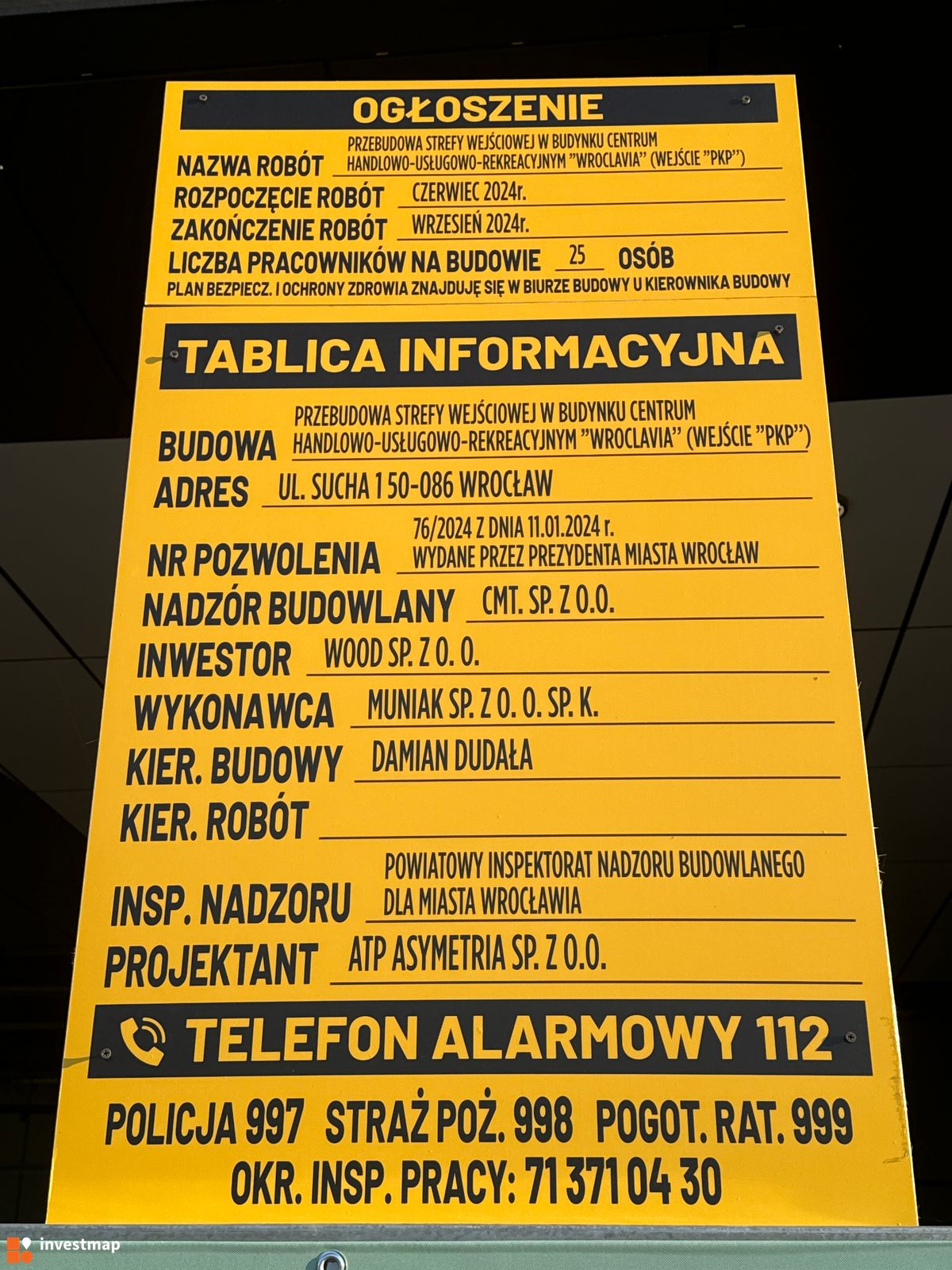 Zdjęcie Wroclavia fot. Jan Augustynowski