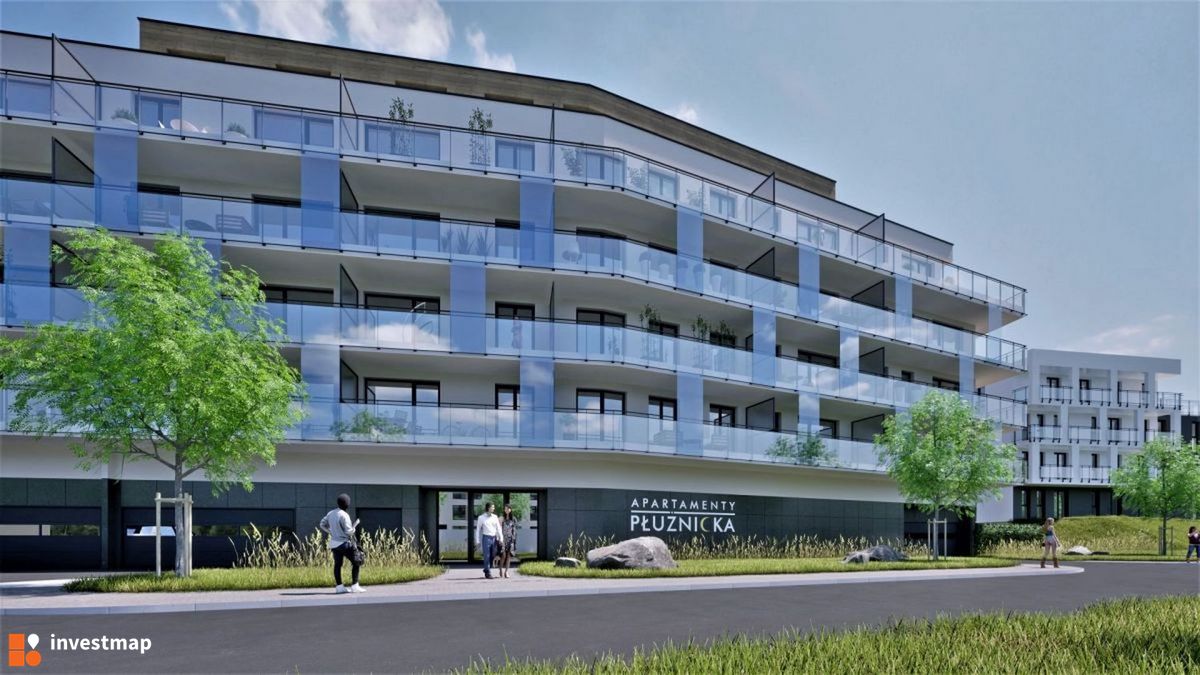 Wizualizacja Apartamenty Płużnicka dodał Wojciech Jenda