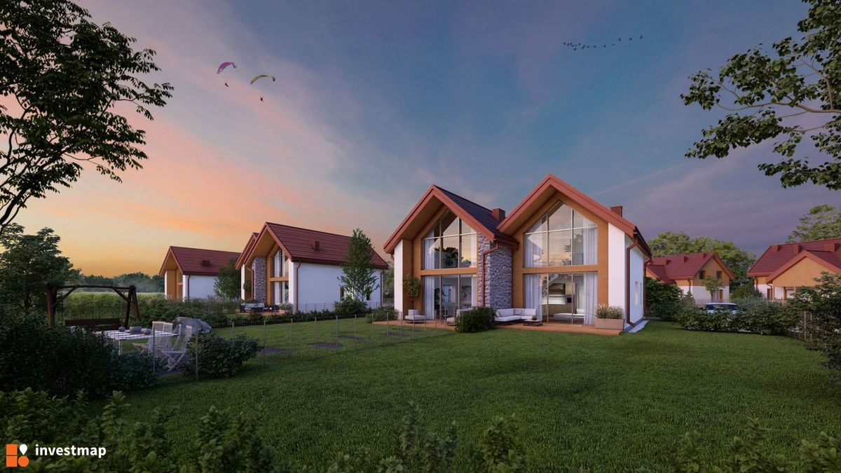 Wizualizacja Mikołajki Family Homes dodał Wojciech Jenda
