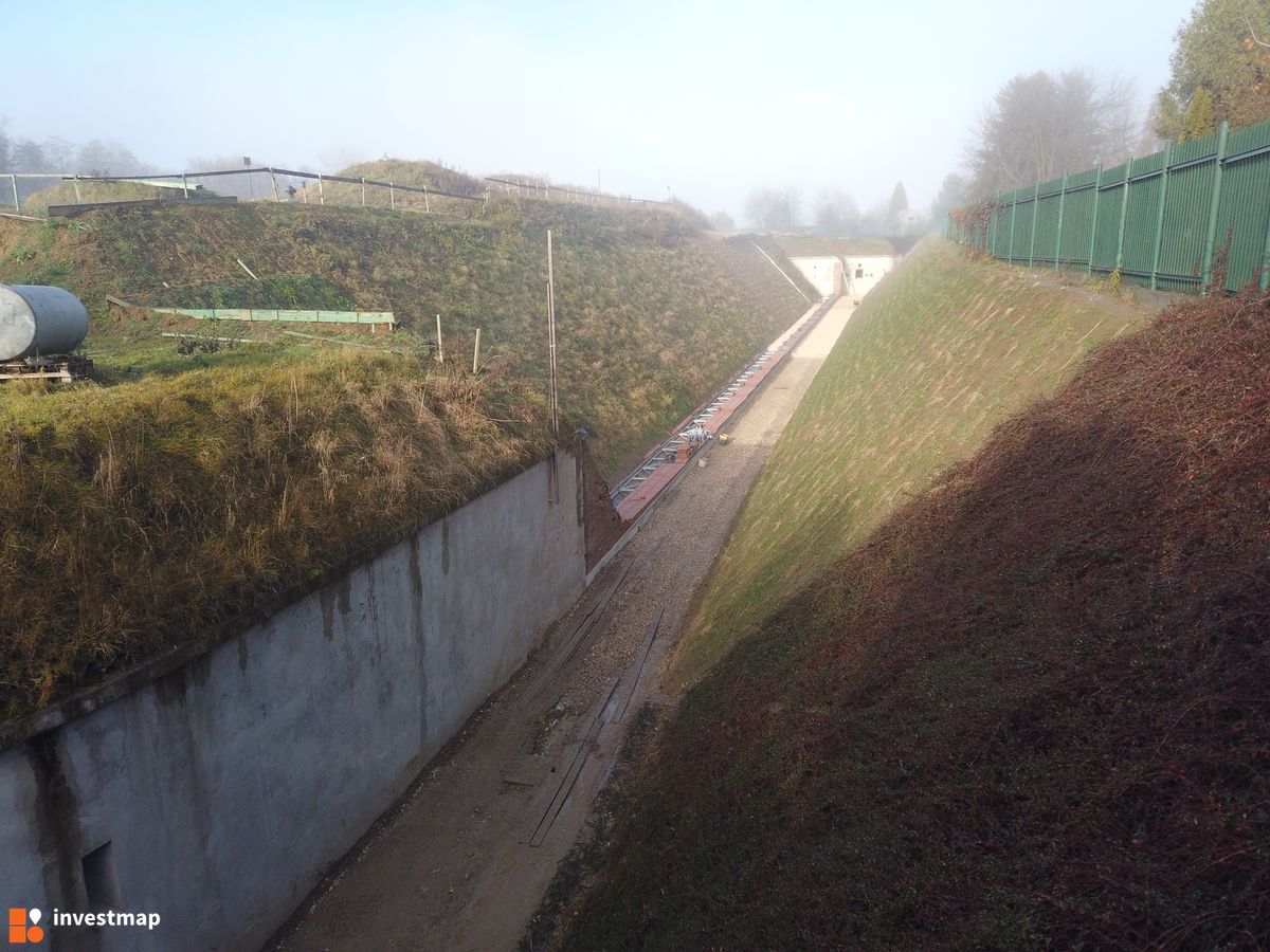 Zdjęcie Fort 49 Krzesławice fot. Damian Daraż 