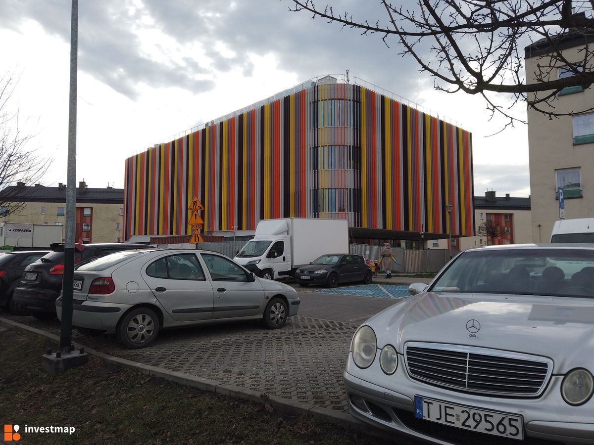 Zdjęcie Centrum Kultury Ruczaj fot. Damian Daraż 