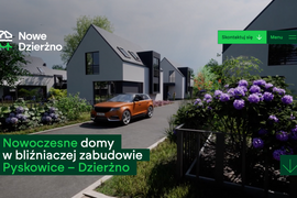 Osiedle domów jednorodzinnych "Nowe Dzierżno"