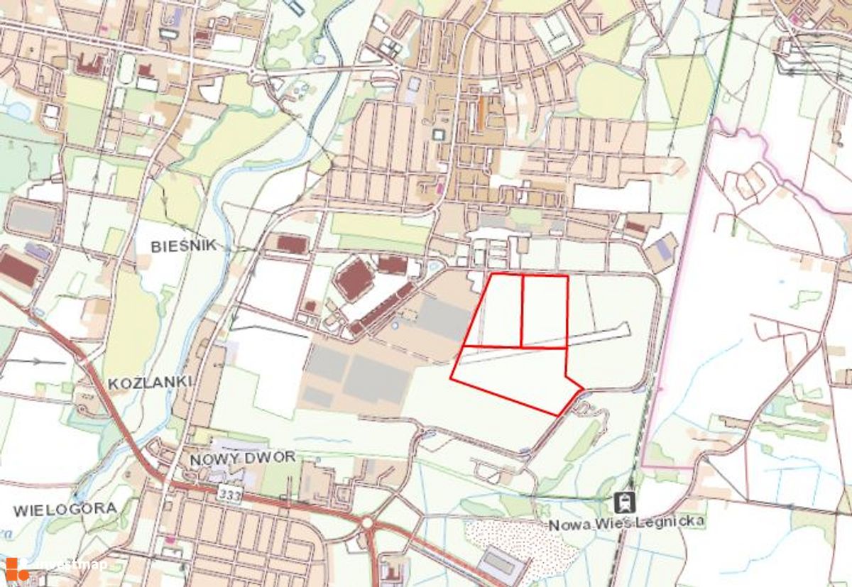 Wizualizacja CTPark Legnica dodał Orzech 