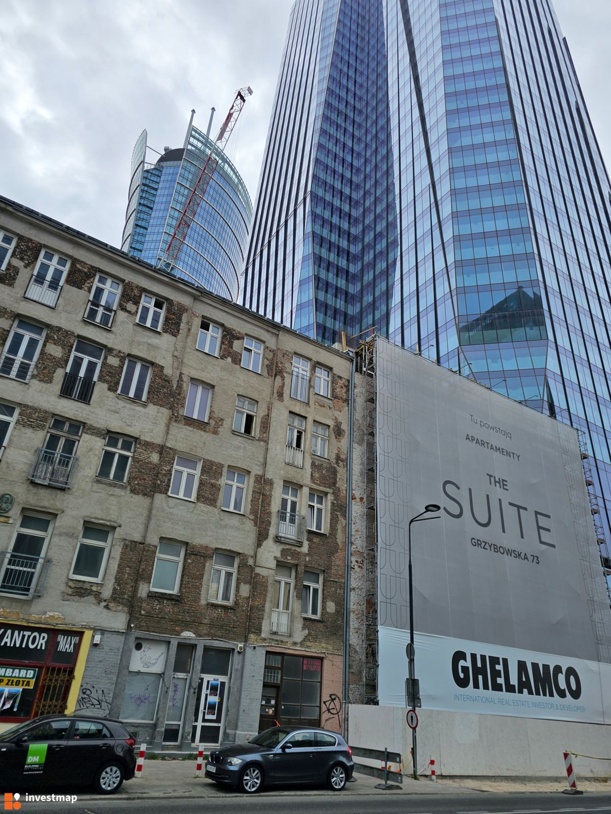 Zdjęcie Apartamenty The Suite 