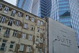 Apartamenty The Suite