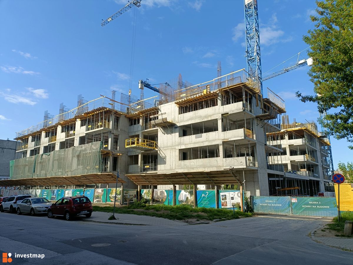 Zdjęcie Apartamenty M7 fot. mickam 