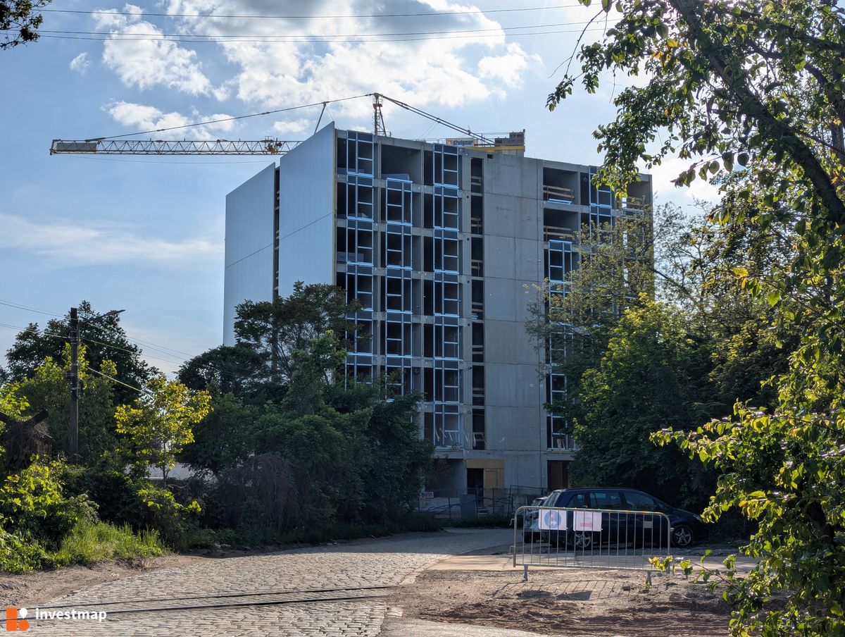 Zdjęcie Apartamenty Wilcza fot. Jakub Zazula 