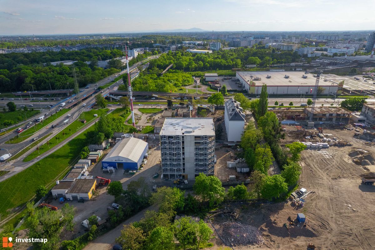 Zdjęcie Apartamenty Wilcza fot. Jakub Zazula 