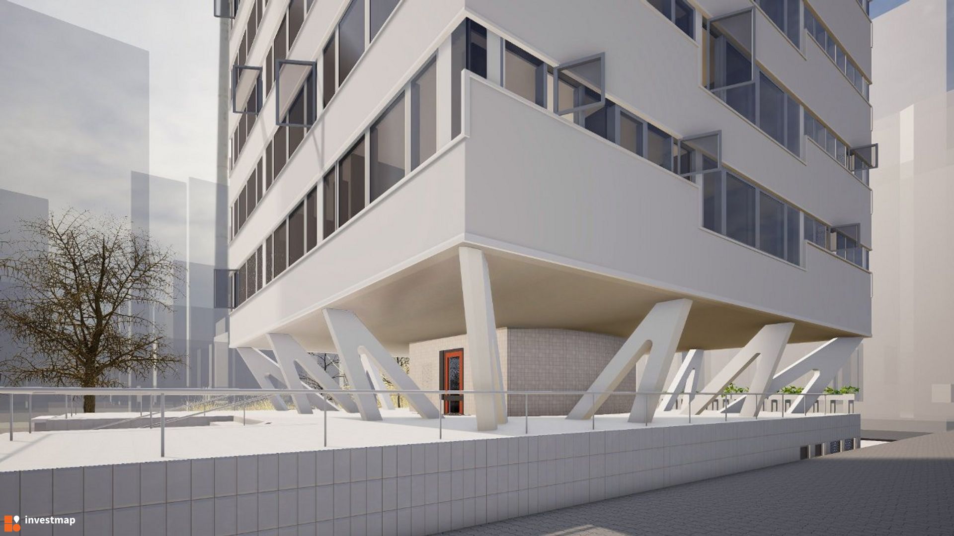 Modernizacja wrocławskiego Trzonolinowca