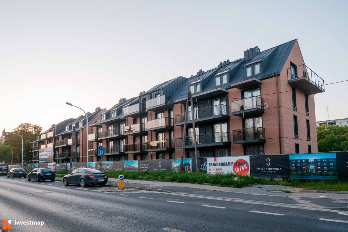 Zdjęcie Apartamenty Świeradowska fot. Grupa CTE