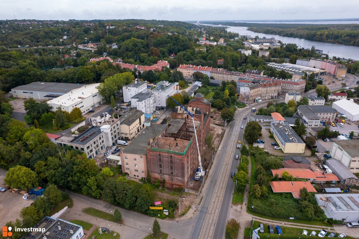 Zdjęcie Arche Olejarnia Szczecin fot. Jakub Zazula 