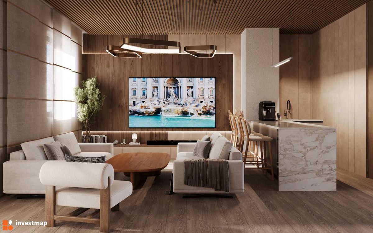 Wizualizacja Siedlecka Residence dodał Wojciech Jenda