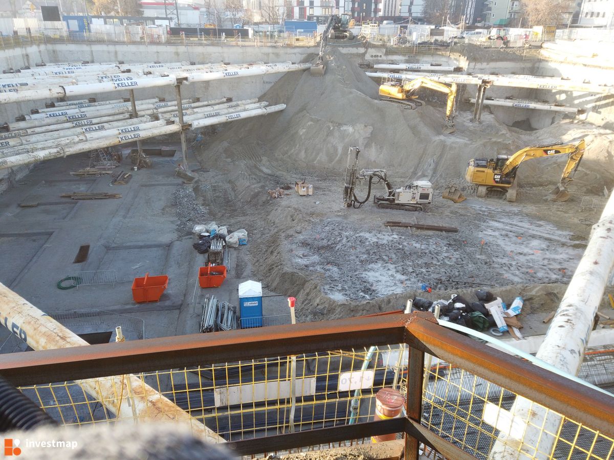 Zdjęcie Awangarda Mogilska fot. Damian Daraż 